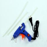 Súng bắn keo (Cỡ nhỏ - 20W) + Tặng 3 cây keo nến - Gấu Trúc Phụ kiện