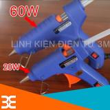 Súng Bắn Keo 60W 220VAC - 10mm