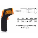 Máy đo nhiệt độ hồng ngoại từ xa AR320