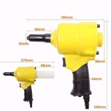 Đầu rút đinh Air Riveter bằng hơi