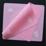 Tấm lót nhào bột kt: 26 x 29cm