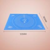 Tấm lót nhào bột silicon 40x50cm