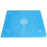 Tấm lót nhào bột silicon 40x50cm