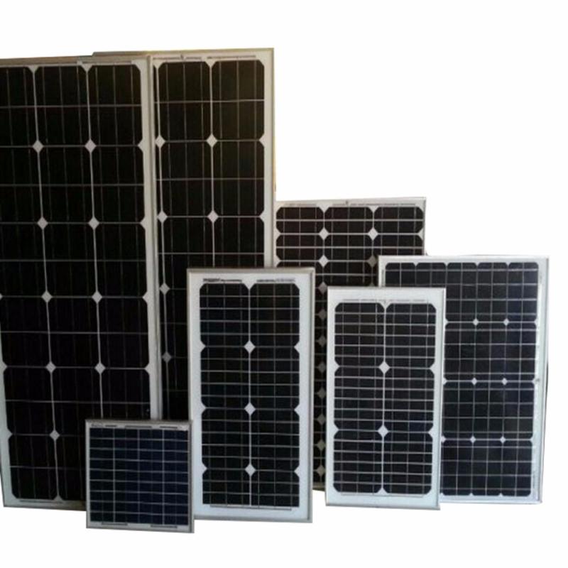 Bảng giá Tấm pin mặt trời mono 35w Cells Đức