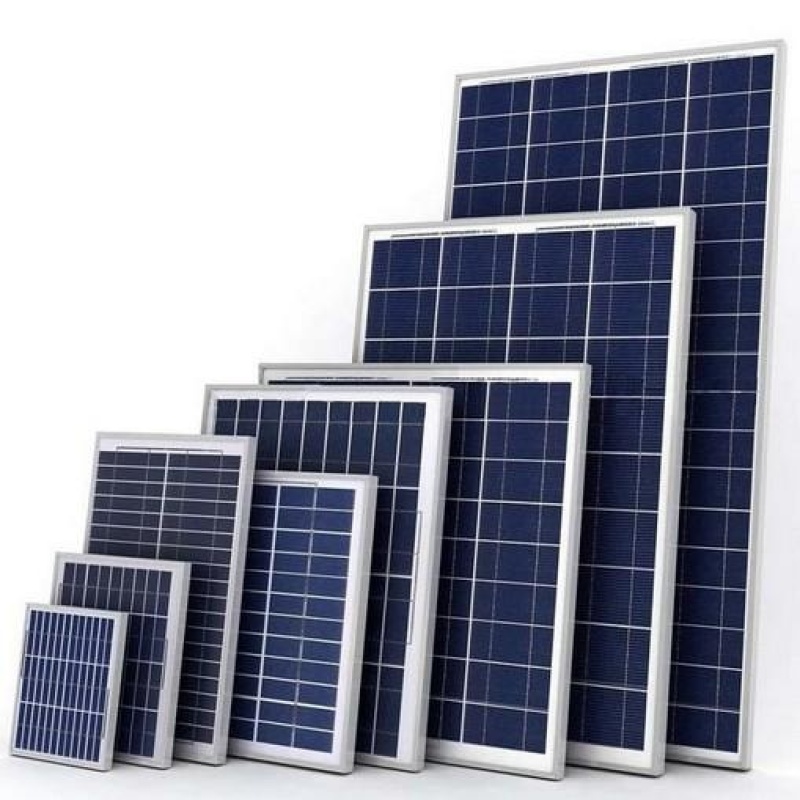 Bảng giá Tấm pin năng lượng mặt trời 50w Polycrystalline