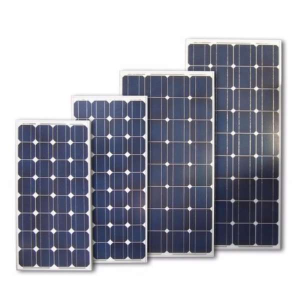 Tấm Pin Năng Lượng Mặt Trời 80W mono solar panel