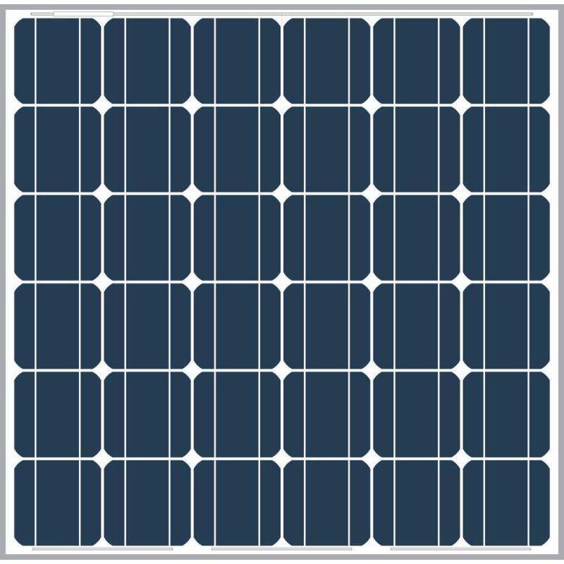 Bảng giá Tấm pin năng lượng mặt trời Mono 150W