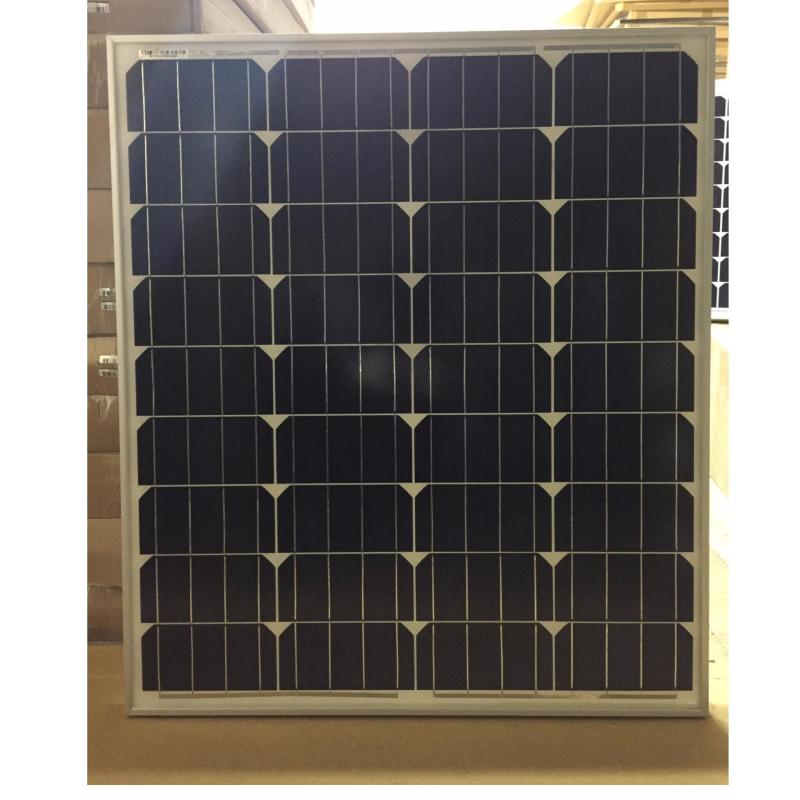 Tấm pin năng lượng mặt trời Mono VMC-M75W