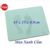 Tấm Thảm Cứng Siêu Thấm Cao Cấp Thương Hiệu IMAT Nhật Bản Size M (Xanh Cốm)