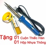 Tay Hàn Nhiệt WINSTER 60W ( Tặng 01 Cuộn Thiếc Sunchi và 01 Hộp Nhựa Thông )