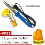 [HCM]Tay Hàn Nhiệt WINSTER 60W ( Tặng 01 Cuộn Thiếc Sunchi và 01 Hộp Nhựa Thông ) - MBAC