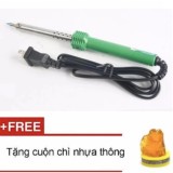 Tay hàn nhiệt winster 60w + tặng cuộn chì, nhựa thông hth