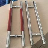 Tay kéo cửa kính vân gỗ