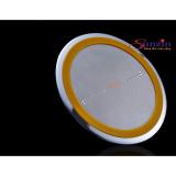 Bát sen tắm tăng áp Sunzin - xoay 360 độ