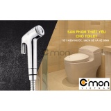 Tay xịt vệ sinh C'MON VX-01 (Bạc)