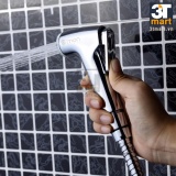 Tay xịt vệ sinh CMON VX-01 (Bạc)