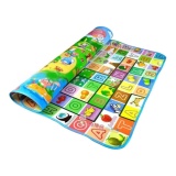 Thảm chơi 2 mặt cho bé Maboshi 1m8x2m
