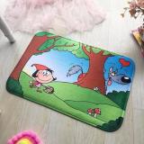 THẢM CHÙI CHÂN 3D SIÊU THẤM