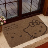 Thảm chùi chân Hello Kitty đáng yêu