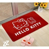 Thảm chùi chân Hello Kitty đáng yêu