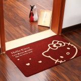 Thảm chùi chân Hello Kitty đáng yêu (Màu ngẫu nhiên)