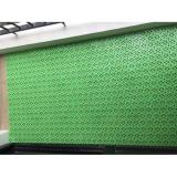 Thảm ghép chống trơn nhà tắm 30x30 màu xanh lá (Green)