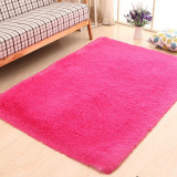 Thảm lông trải sàn LOPA AL318 - 160x90cm (Hồng)