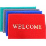 Thảm welcome 40x60 Thảm chùi chân nhựa Welcome