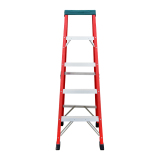 Thang cách điện chữ A Nikawa NKJ-5C (Đỏ)