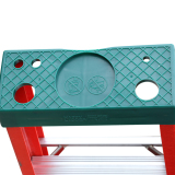 Thang cách điện chữ A Nikawa NKJ-8C (Đỏ)