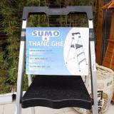 Thang ghế 3 bậc Sumo ADS-603 (Bậc cao nhất: 72cm)