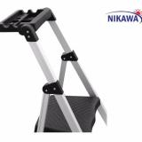 Thang ghế 4 bậc Nikawa NKP-04 thiết kế siêu đẹp mắt