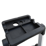 Thang ghế 4 bậc Nikawa NKP-04 (Bạc)