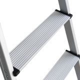 Thang ghế 4 bậc Nikawa NKP-04 (Bạc)