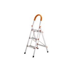 Thang ghế Nikawa NKA-03 (Trắng - Cam)