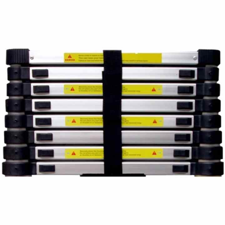 Thang Nhôm Rút Gọn 3.8m (Kachi)