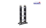 Thang nhôm gấp 4 khúc Nikawa NKG-44