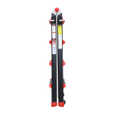 Thang nhôm gấp đa năng Nikawa NKB-44 (Đen)