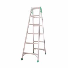 Thang nhôm gấp Nikawa NKY-6C 6 bậc