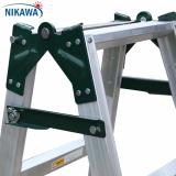 Thang nhôm gấp Nikawa NKY-6C (Trắng)