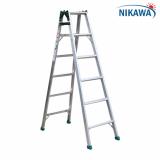 Thang nhôm gấp Nikawa NKY-6C (Trắng)