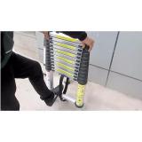 [HCM]Thang Nhôm Rút Gọn 3.8M Kachi