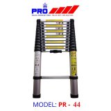 Thang nhôm rút gọn Pro PR-44 (Bạc)