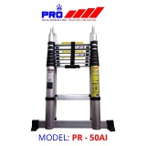 Thang rút đa năng Pro PR-50AI (Bạc)