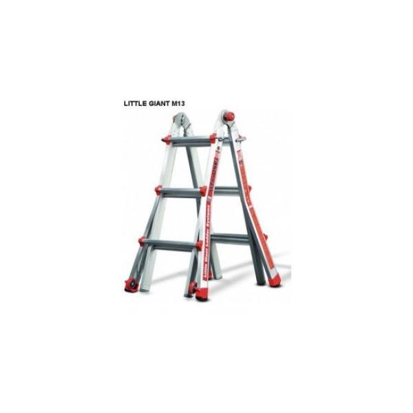 Thang rút đôi Little Giant Alta-One Model 13 (06 bậc)