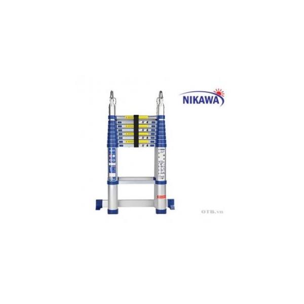 Thang rút đôi Nikawa NK-56AI (18 bậc)