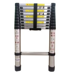 Thang rút MK loại 2.9m (Bạc)