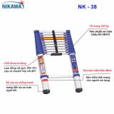 Thang rút Nikawa NK-38 Nhôm