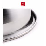 Thau inox 304 đa năng đựng thực phẩm- 18cm
