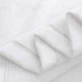 Thickened Cotton Bath Towel Solid SPA Bathroom Beach Terry Bath Towels for Adults Hotel Beauty Salon Home Supply 750g 100*200CM - intl